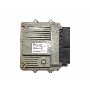 Fiat Punto 1.3 Motor Beyni MJD6JF.P3 55195817