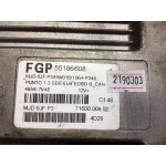 Fiat Punto 1.3 Motor Beyni MJD60D.P3 71600.004.02 55186608