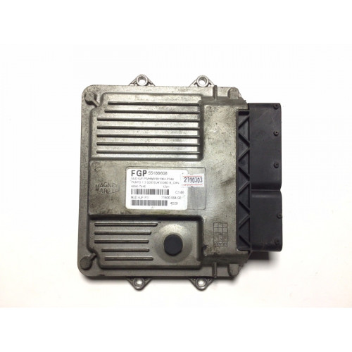 Fiat Punto 1.3 Motor Beyni MJD60D.P3 71600.004.02 55186608