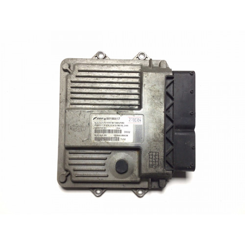 Fiat Punto 1.3 Motor Beyni MJD6JF.P3 55195817