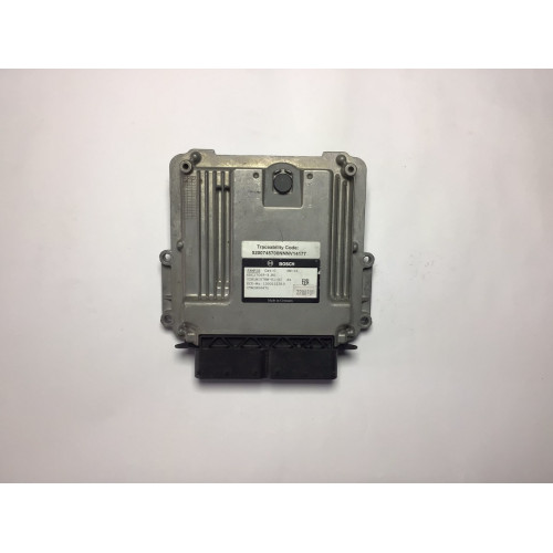Jeep Renegade Motor Beyni 0281B1078N EDC17C69-3 1300111310