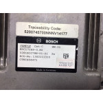 Jeep Renegade Motor Beyni 0281B1078N EDC17C69-3 1300111310