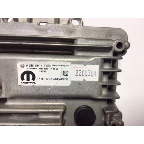 Jeep Compas 2.4L Motor Beyni 0260004410 050054372