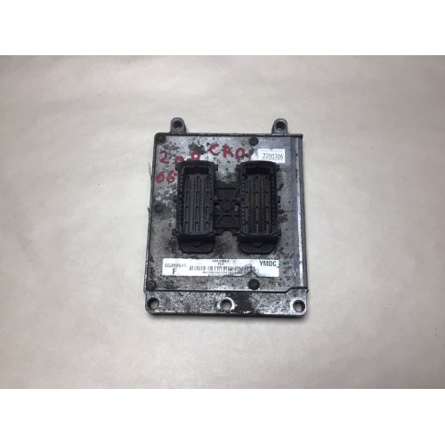 Fiat Croma 2.2 saab Motor Beyni 12598024AB G04001 YMDC