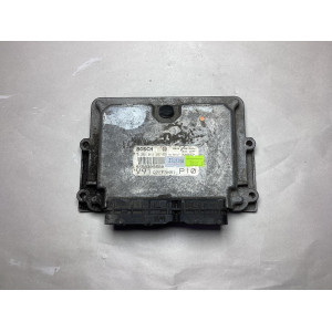 Fiat Ducato Peugeot Boxer 2.0 Motor Beyni 0281012597 9658309980