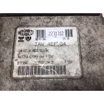 Fiat Multipla 1.6 Motor Beyni 51779340 IAW4EF.G4 HW226