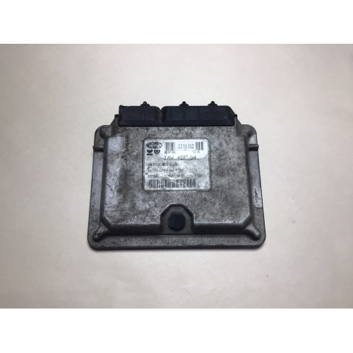 Fiat Multipla 1.6 Motor Beyni 51779340 IAW4EF.G4 HW226