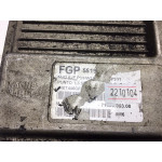 Fiat Punto 1.3 Motor Beyni MJD6JF.P3 55195817