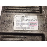 Fiat Punto 1.3 Motor Beyni MJD6JF.P3 55195817 HW01B