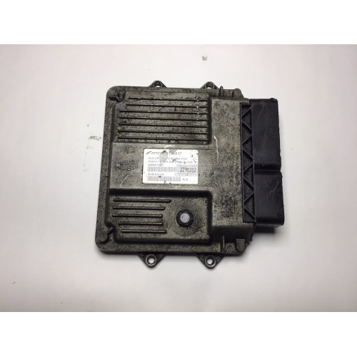 Fiat Punto 1.3 Motor Beyni MJD6JF.P3 55195817 HW01B