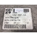 Fiat Multipla 1.6 Motor Beyni 51798647 IAW4EF.G4 HW226