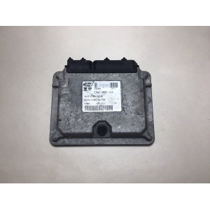 Fiat Multipla 1.6 Motor Beyni 51798647 IAW4EF.G4 HW226