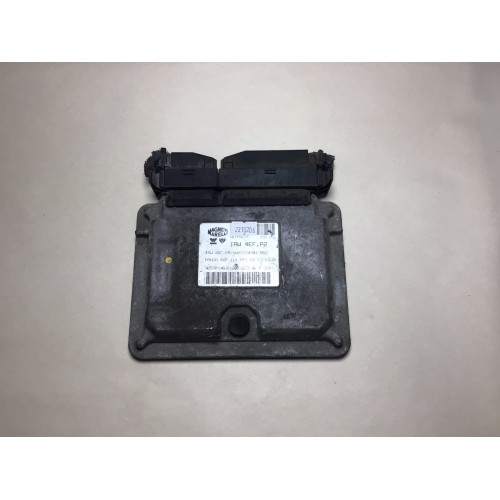 Fiat Panda 1.1 Motor Beyni IAW4EF.P2 73500446 HW223