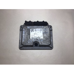 Fiat Multipla 1.6 Motor Beyni IAW4EF.G2 55184487 HW226