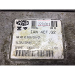 Fiat Multipla 1.6 Motor Beyni IAW4EF.G2 55184487 HW226
