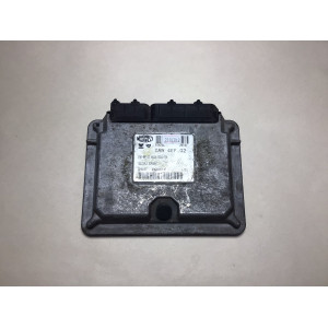 Fiat Multipla 1.6 Motor Beyni IAW4EF.G2 55184487 HW226