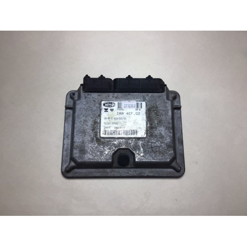 Fiat Multipla 1.6 Motor Beyni IAW4EF.G2 55184487 HW226