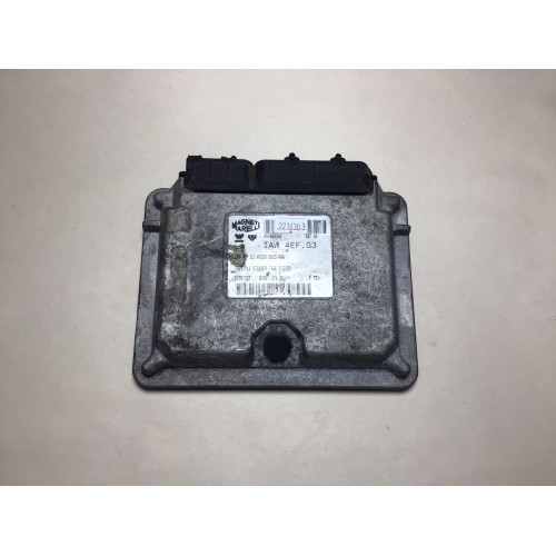 Fiat Multipla 1.6 Motor Beyni IAW4EF.G3 51761337 HW226