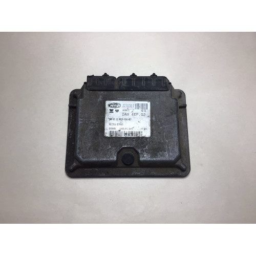Fiat Multipla 1.6 Motor Beyni 55184484 IAW4EF.G2 HW226