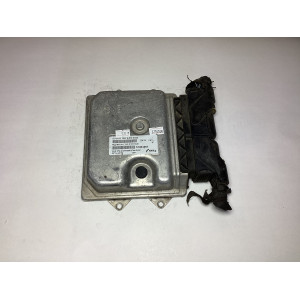 Lancia Lybra 1.6 Motor Beyni 46769432 IAW49F.B1 HW004