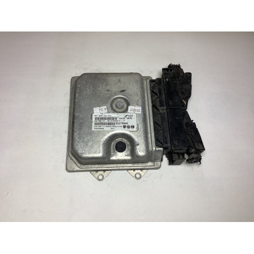 Fiat Panda 1.2 Motor Beyni IAW4AF.S2 51798638 HW407