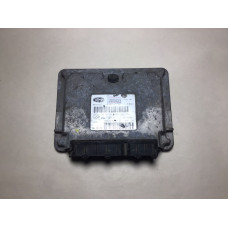 Fiat 600 Motor Beyni IAW4AF.M9 HW204 55187372