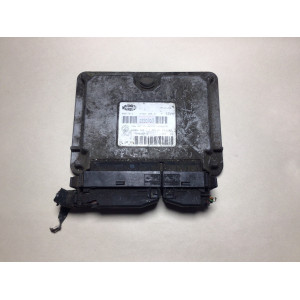 Fiat Panda 1.1 Motor Beyni IAW4AF.P2 HW204 46817813