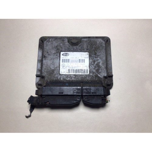 Fiat Panda 1.1 Motor Beyni IAW4AF.P2 HW204 46817813