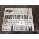 Fiat 600 Motor Beyni IAW4AF.M9 HW204 55187372