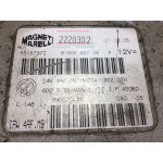 Fiat 600 Motor Beyni IAW4AF.M9 HW204 55187372