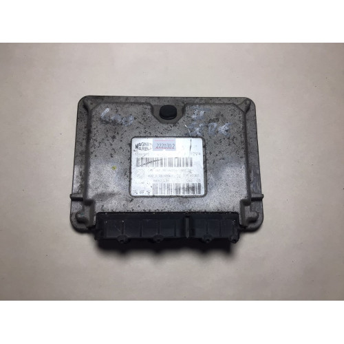 Fiat 600 Motor Beyni IAW4AF.M9 HW204 55187372