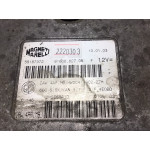 Fiat 600 Motor Beyni IAW4AF.M9 HW204 55187372