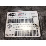 Fiat 600 Motor Beyni IAW4AF.M9 HW204 55187372