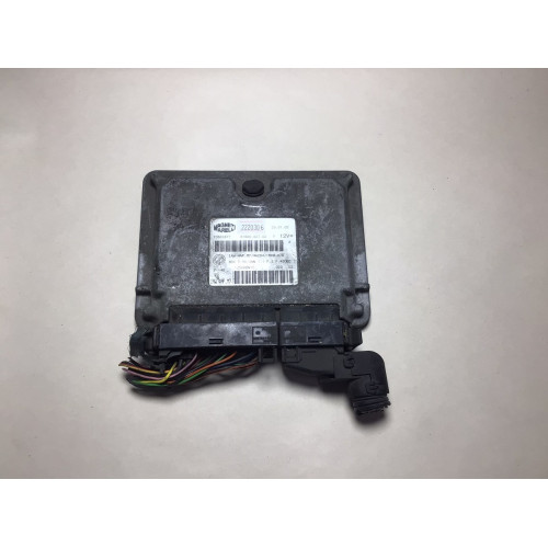 Fiat Seicento Motor Beyni IAW4AF.M7 HW204 73501877