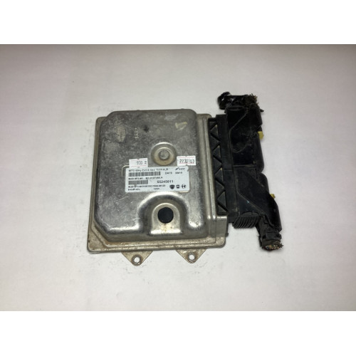 Fiat Bravo Motor Beyni 46761565 IAW49F.B9 HW002