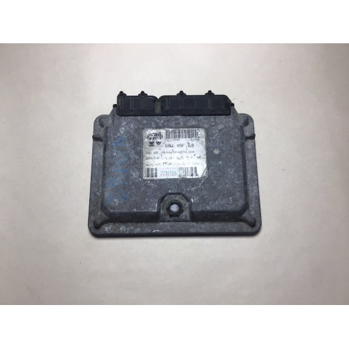 Fiat Bravo Motor Beyni 46761565 IAW49F.B9 HW002