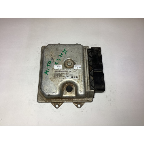Fiat Bravo 1.6 Motor Beyni 46551831 IAW49F.B9 HW002