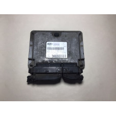 Fiat Panda 1.1 Motor Beyni IAW4AF.PP 55183582 HW204