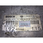 Fiat Stilo 1.9 Motor Beyni 0281010337 55181457