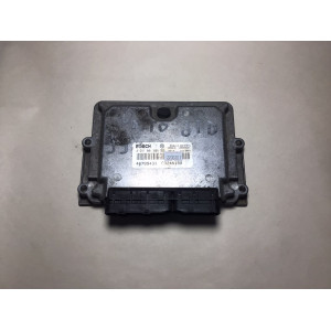 Fiat Punto 1.9 Motor Beyni 0281001955 46789433 C324N188