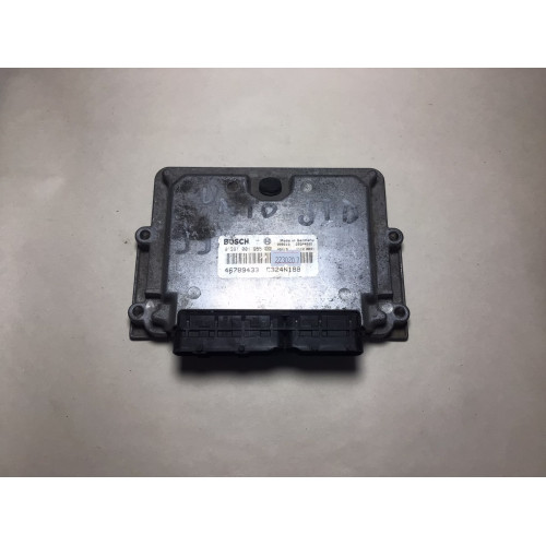 Fiat Punto 1.9 Motor Beyni 0281001955 46789433 C324N188