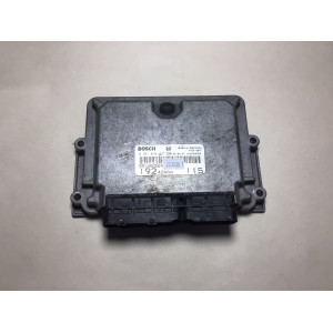 Fiat Stilo 1.9 Motor Beyni 0281010337 55185364