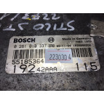 Fiat Stilo 1.9 Motor Beyni 0281010337 55185364