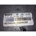 Fiat Punto 1.9 Motor Beyni 0281001955 46789433