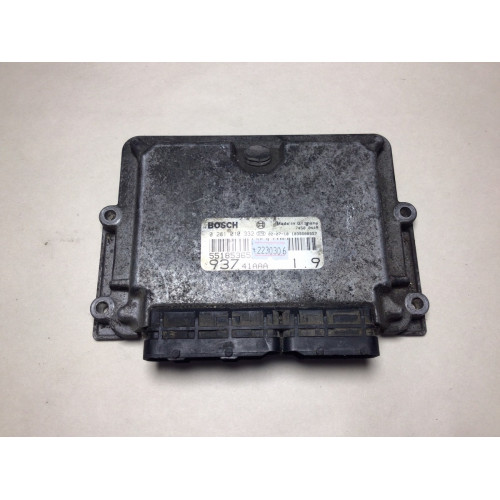 Alfa Romeo 147 1.9 JTD Motor Beyni 0281010332 55185365