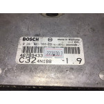 Fiat Punto 1.9 Motor Beyni 0281001955 46789433