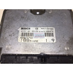 Fiat Punto 1.9 Motor Beyni 0281001955 46825756 