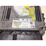 Fiat Bravo 1.9 JTD Motor Beyni 0281013579 51809688