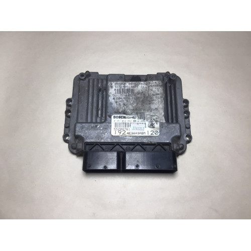 Fiat Stilo 1.9 Motor Beyni 0281012862 55204761
