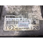 Fiat Stilo 1.9 Motor Beyni 0281012862 55204761